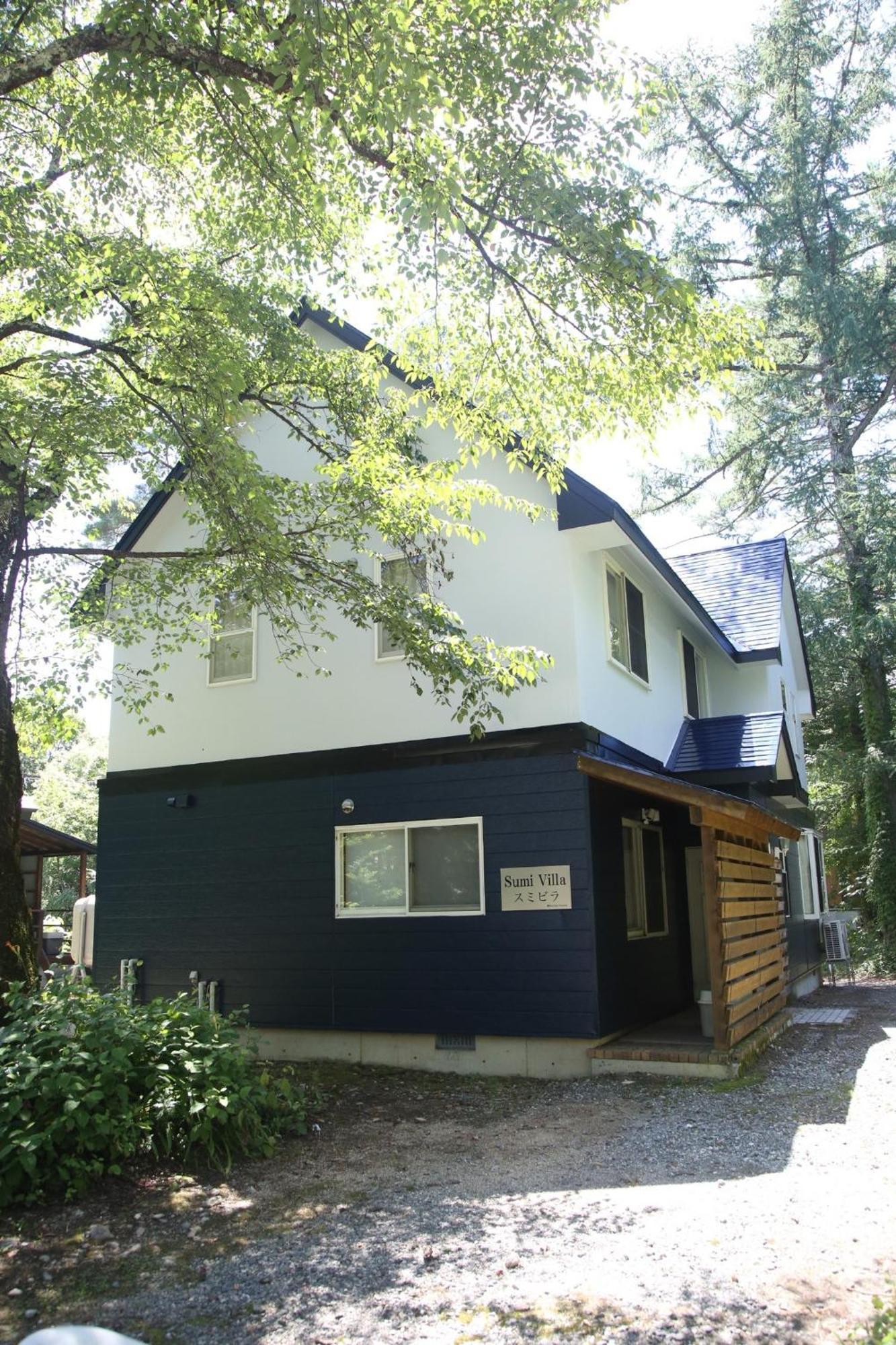 Sumi Villa Hakuba- Vacation Stay 83017 Εξωτερικό φωτογραφία